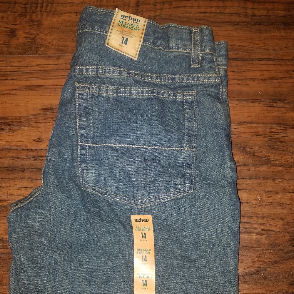 Boys Jean's
